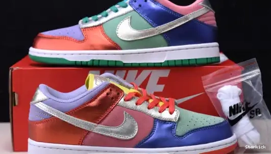 Low Nike Dunk Pulse DN0855-600   Sunset (W) 0608
